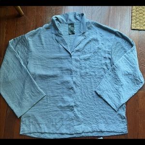 H&M silky Pajama set